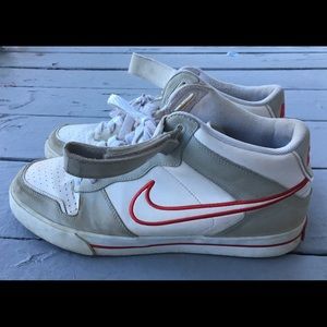 Vintage Nike high-tops